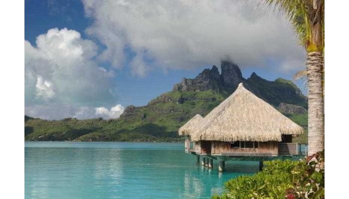 The St. Regis Bora Bora Resort poza 2