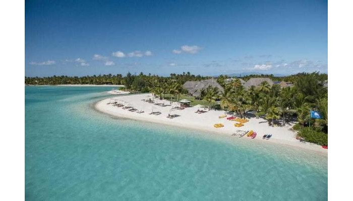The St. Regis Bora Bora Resort poza 1