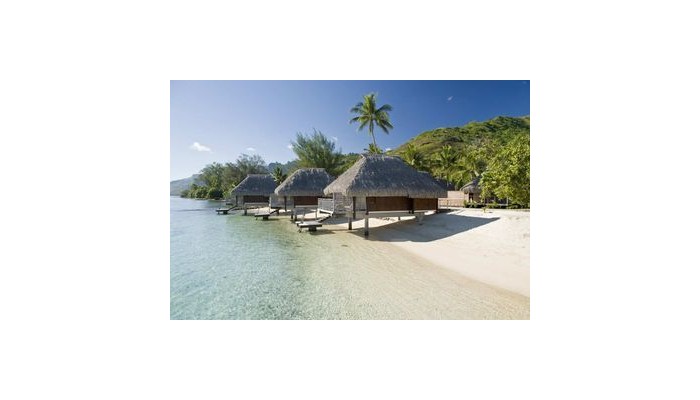 Hilton Moorea Lagoon Resort & poza 4