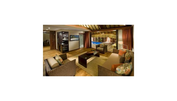 Hilton Moorea Lagoon Resort & poza 2