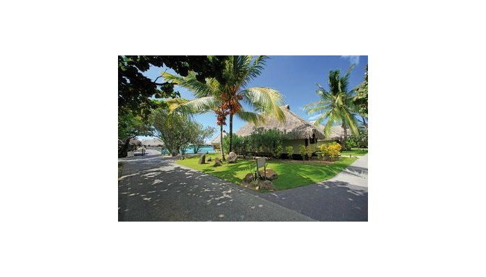Hilton Moorea Lagoon Resort & poza 8