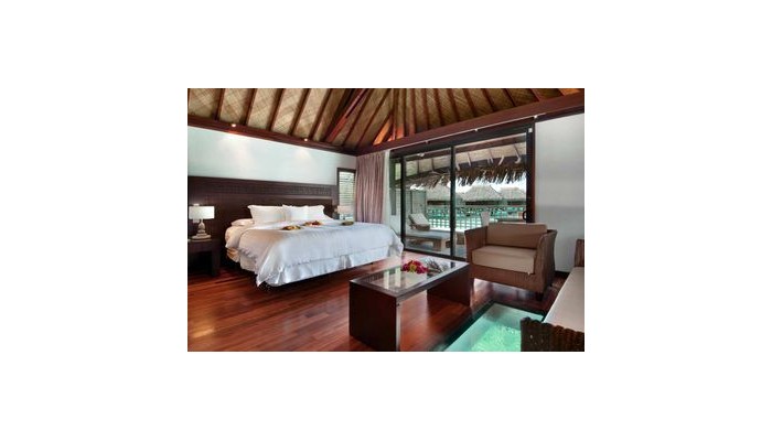 Hilton Moorea Lagoon Resort & poza 9