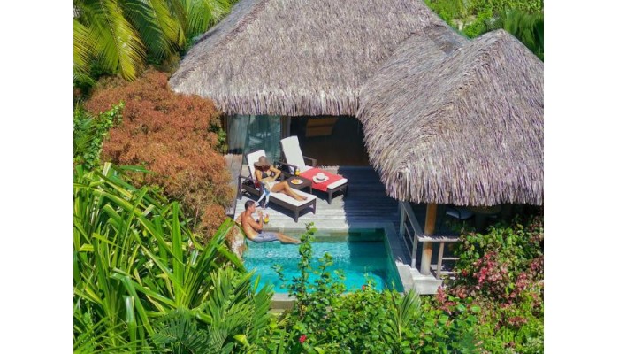 Intercontinental Moorea Resort & Spa poza 7