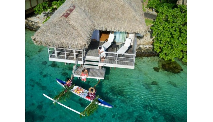 Intercontinental Moorea Resort & Spa poza 3