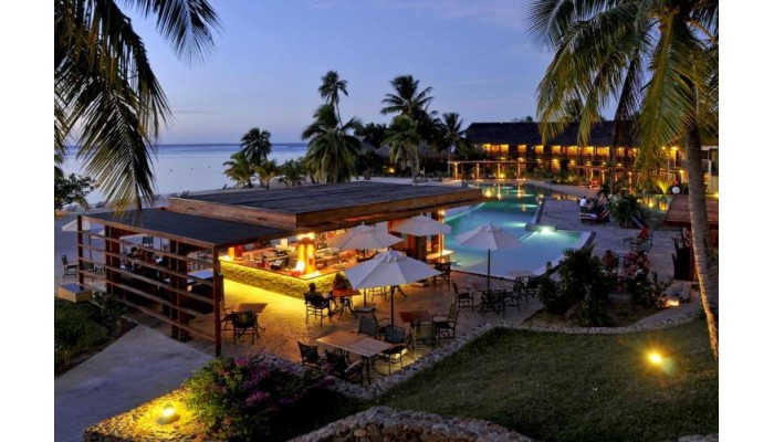 Intercontinental Moorea Resort & Spa poza 13