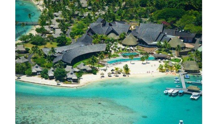 Intercontinental Moorea Resort & Spa poza 0