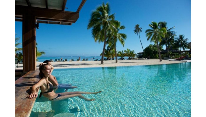 Intercontinental Moorea Resort & Spa poza 9