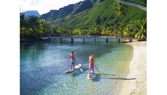 Intercontinental Moorea Resort & Spa poza 5