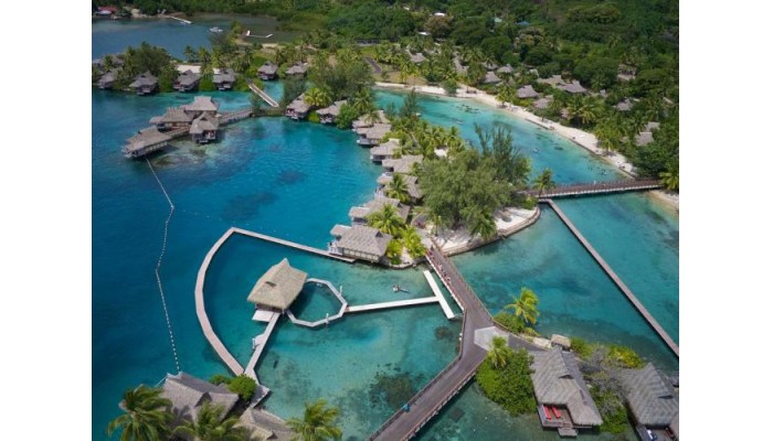 Intercontinental Moorea Resort & Spa poza 10