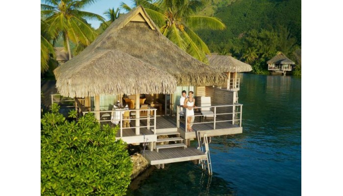 Intercontinental Moorea Resort & Spa poza 2