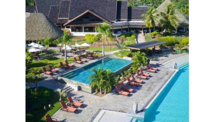 Intercontinental Moorea Resort & Spa poza 14