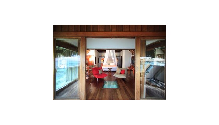 Hotel Sofitel Moorea Ia Ora Beach Re poza 9