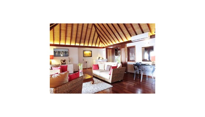 Hotel Sofitel Moorea Ia Ora Beach Re poza 11