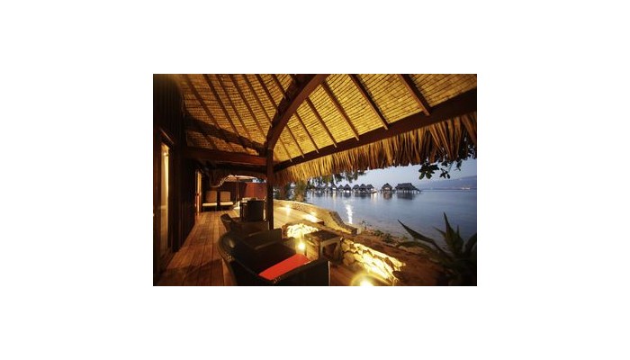 Hotel Sofitel Moorea Ia Ora Beach Re poza 3