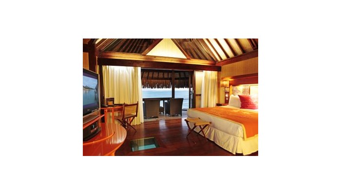 Hotel Sofitel Moorea Ia Ora Beach Re poza 4