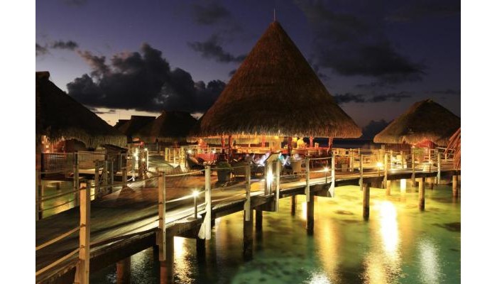 Hilton Moorea Lagoon Resort & Spa poza 2
