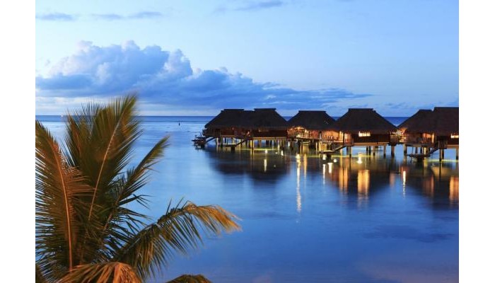 Hilton Moorea Lagoon Resort & Spa poza 1