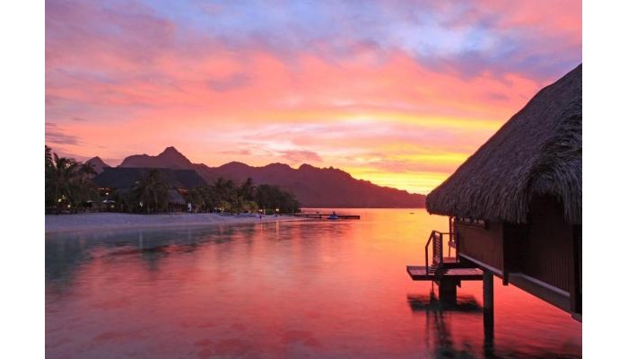 Hilton Moorea Lagoon Resort & Spa poza 5