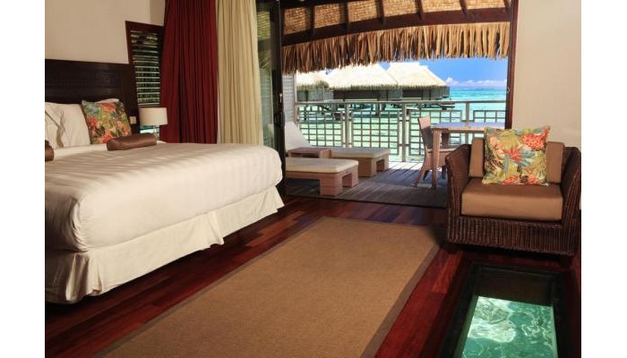 Hilton Moorea Lagoon Resort & Spa poza 14