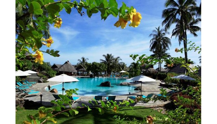 Hilton Moorea Lagoon Resort & Spa poza 11