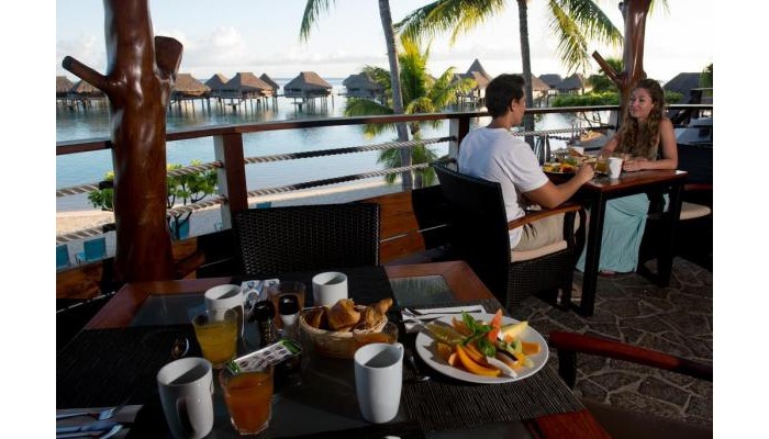 Hilton Moorea Lagoon Resort & Spa poza 6