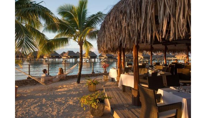 Hilton Moorea Lagoon Resort & Spa poza 8