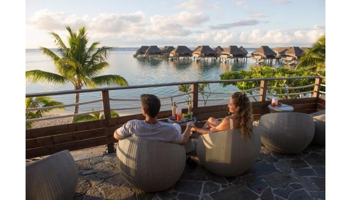 Hilton Moorea Lagoon Resort & Spa poza 9