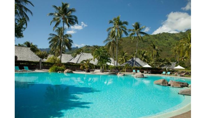 Hilton Moorea Lagoon Resort & Spa poza 4