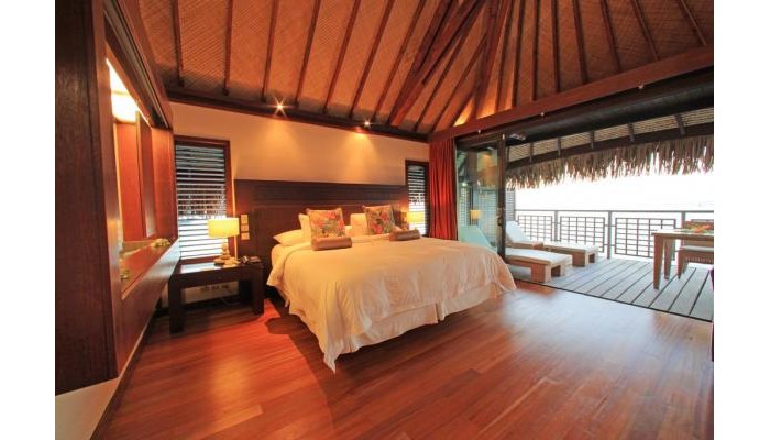 Hilton Moorea Lagoon Resort & Spa poza 3