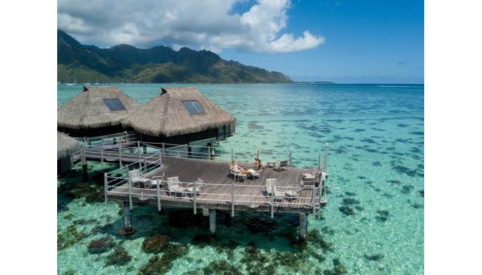 Hilton Moorea Lagoon Resort & Spa poza 13